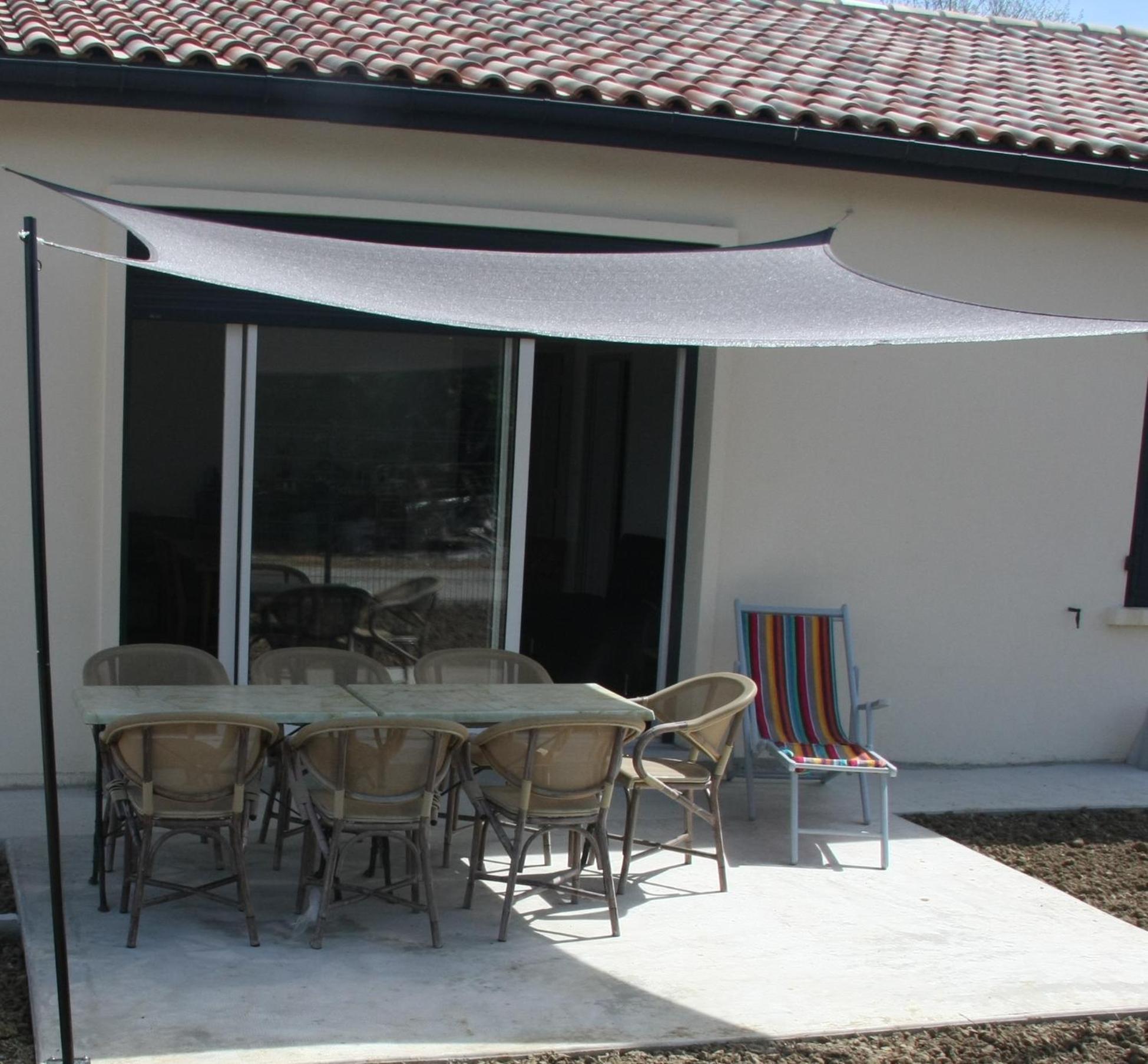 Gite Chez Mamie - 7 Personnes A Sainte Livrade Sur Lot Exterior foto